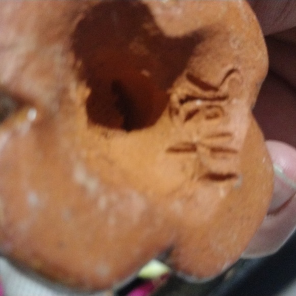 Signed Bill Hicks Rudolph - Picture 2 of 4